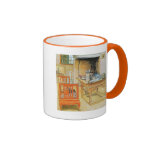 Carl Larsson's Office Mugs