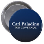 Carl Paladino for Governor Button