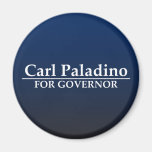 Carl Paladino for Governor Magnet