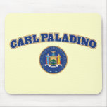 Carl Paladino for New York Mousepads
