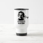 Carl Sagan is my co-pilot Coffee Mugs