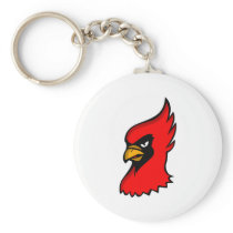 Carla Cardinal Keychains