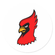 Carla Cardinal stickers