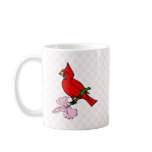 Carleen Cardinal Mugs