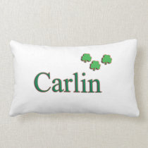 Carlin Irish family Pillow pillows