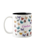 Carlin mugs