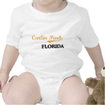 Carlin Park Florida Classic Baby Creeper