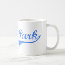 Carlin Park Florida Classic Design Mug