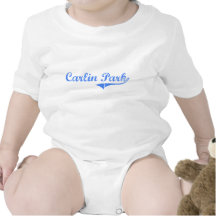 Carlin Park Florida Classic Design Tees