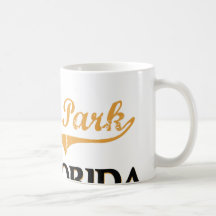 Carlin Park Florida Classic Mugs