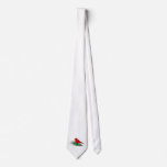 Carlina Cardinal Necktie