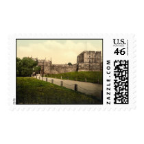 Carlisle Castle, Carlisle, Cumbria, England Stamps