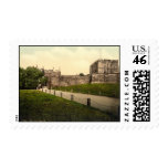 Carlisle Castle, Carlisle, Cumbria, England Stamps