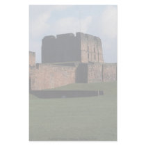 Carlisle Castle, Carlisle, Cumbria, U.K. Personalized Stationery