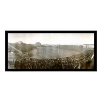 Carlisle Chicago Football Photo 1907 posters