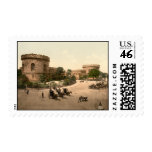Carlisle Citadel, Carlisle, Cumbria, England Stamp