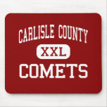 Carlisle County - Comets - Middle - Bardwell Mouse Pad
