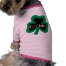 Carlisle Family pet clothing