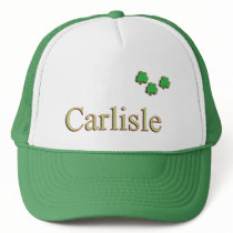 Carlisle Family hats
