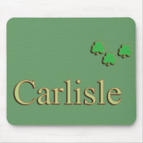Carlisle Family Mouse Pads