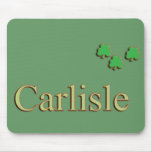 Carlisle Family Mouse Pads