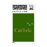 Carlisle Family Stamp