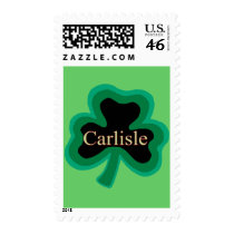 Carlisle Family postage