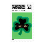Carlisle Family Postage Stamp