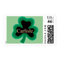 Carlisle Family postage