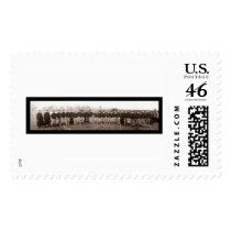 Carlisle Football Team Photo 1905 Stamp