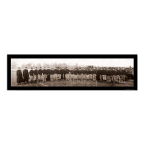 Carlisle Football Team Photo 1905 posters