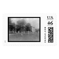 Carlisle Indian School in Carlisle, PA 1901 Postage Stamp