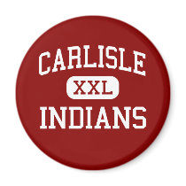 Carlisle - Indians - Elementary - Carlisle Indiana magnets
