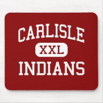 Carlisle - Indians - Elementary - Carlisle Indiana Mouse Mats
