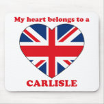 Carlisle Mouse Pad