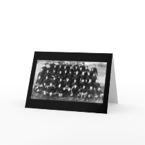 Carlisle School Football Squad 1914 cards