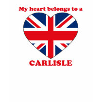 Carlisle t-shirts