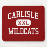 Carlisle - Wildcats - High School - Carlisle Iowa Mouse Mats