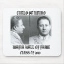 Carlo Gambino Mafia
Mouse Pad mousepad