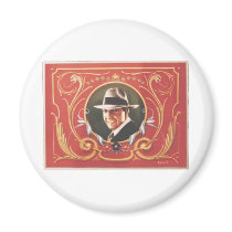 Carlos Gardel Magnets