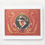 Carlos Gardel mousepads