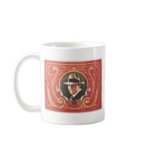 Carlos Gardel Mug