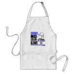 Carlos Latuff's No Criticism Allowed Apron