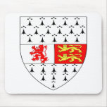 Carlow County Crest, Ireland Usepad