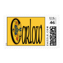 Carlow Postage Stamp