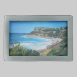 Carlsbad Beach - Belt Buckle belt buckles
