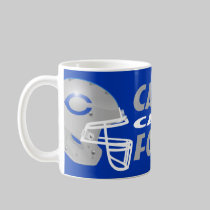 Carlsbad Cavemen Football Mug