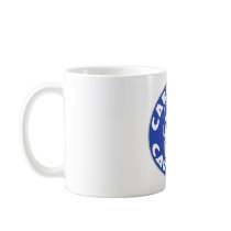 Carlsbad Cavemen Logo Mug