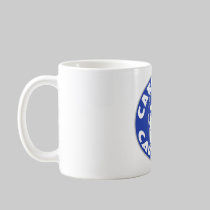 Carlsbad Cavemen Logo Mug