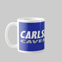 Carlsbad Cavemen Mug